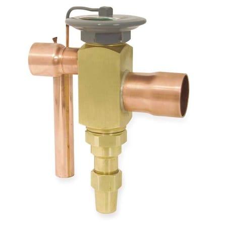 Parker OE-15-VX100 - Thermostatic Expan Valve,15 ton,450 psi