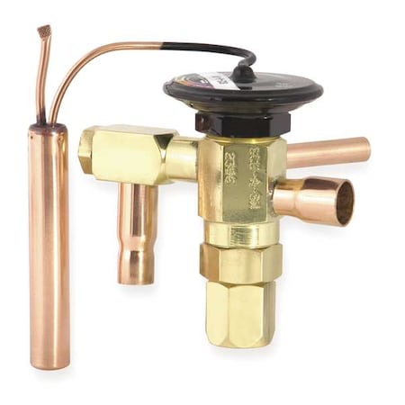 Parker SCE-AA-VZ - Themostatic Ex Valve,1/3 to 1/2 Ton