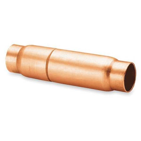 Parker CV5P-8FS-8FS - Copper Check Valve,5/8 Dia x 3 3/4 In L