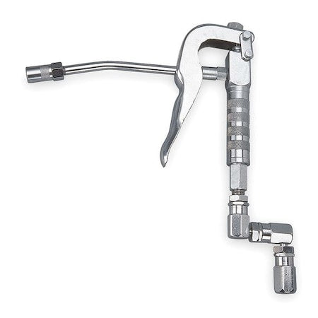 Westward 1ZTD2 - Drum Pump Nozzle, 1/4 in