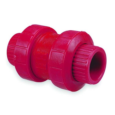 S65BC-V 1 - Ball Check Valve,5.4 in Overall L
