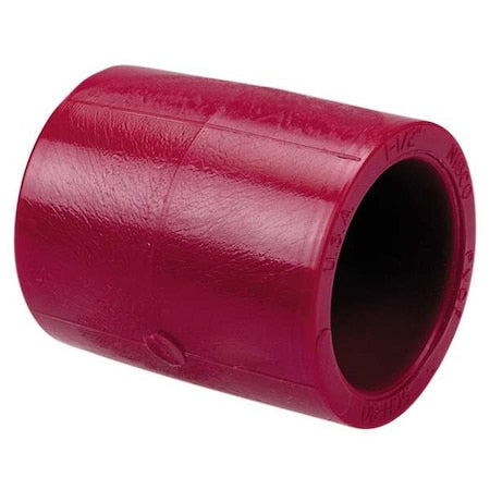 Nibco 6501 1 - PVDF, Coupling Body, 1 in, 1 in