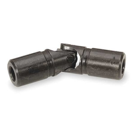 Timken Lovejoy 68514444286 - Universal Joint, Bored D, 5/8 In Bore, Setscrew: 10-24
