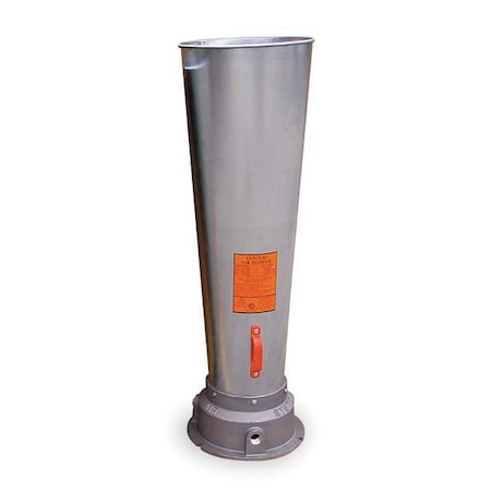 Air Systems Intl ASI-4100 - Pneumatic Blower, Venturi, Steel