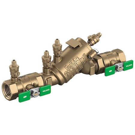 Wilkins 1-950XL3 - Backflow Preventer,1 in,FNPT