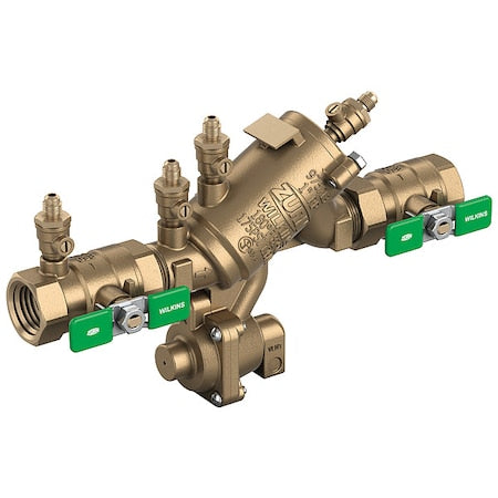 Wilkins 1-975XL3 - Backflow Preventer,1 in,FNPT