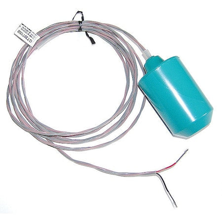 Dayton 10A173 - NO Mechanical Float Switch 115/230 VAC 15 psi