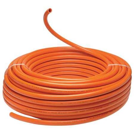 Zurn Q5PAP100X - PEX Tubing,Orange,1 in,100 ft,80 psi
