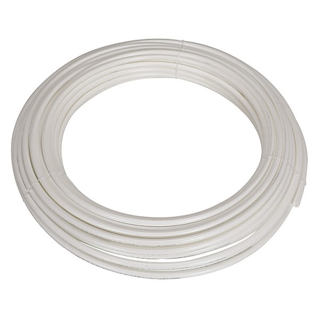 Zurn Q4PC300X - PEX Tubing,White,3/4 in,300 ft,100 psi