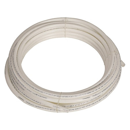 Zurn Q5PC100X - PEX Tubing,White,1 in,100 ft,100 psi