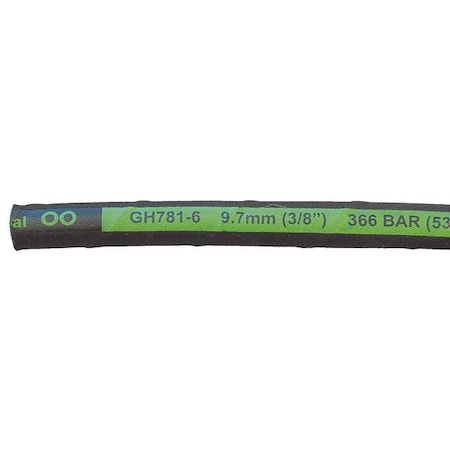 Eaton Aeroquip GH781-32X60FT - Hydraulic Hose,Wire Reinforced,2-17/32in