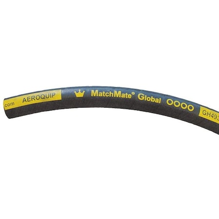 Eaton Aeroquip GH493-10X50' - Hydraulic Hose,Wire Reinforced,1-7/64in