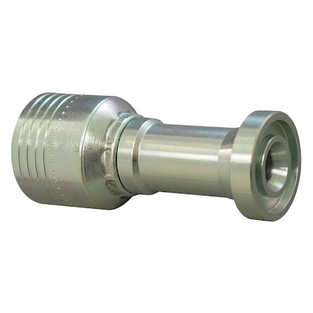 Eaton Aeroquip 4S12FL8 - Hydraulic Hose Fitting,Straight Shape