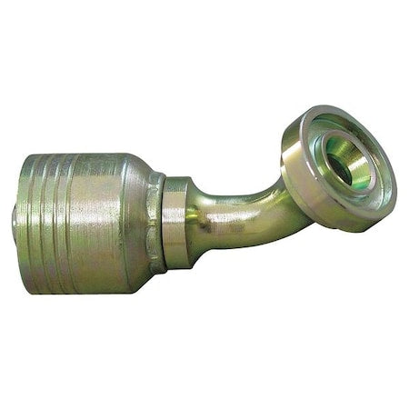 Eaton Aeroquip 4S32FHA32 - Hydraulic Hose Fitting,45deg Elbow Shape