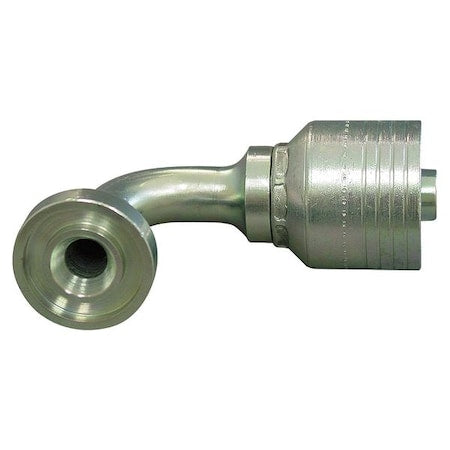 Eaton Aeroquip 4S16FHB12 - Hydraulic Hose Fitting,90deg Elbow Shape