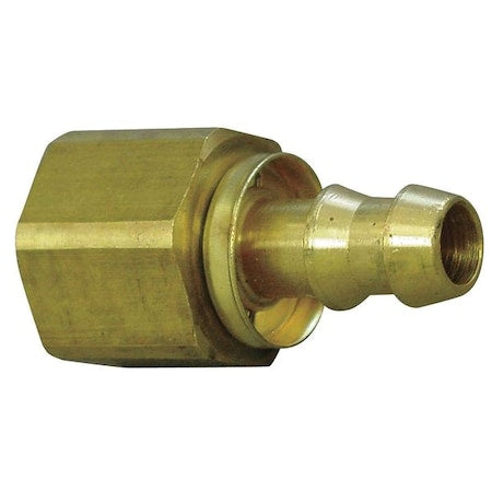 Eaton Aeroquip 4753-8-8B - Hydraulic Hose Fitting, Straight, 1/2