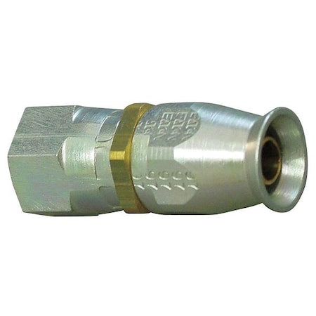 Eaton Aeroquip 63-190600-4 - Hydraulic Hose Fitting, Straight, 3/16