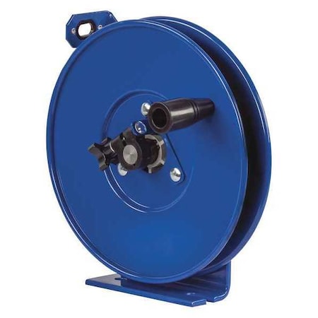 Coxreels SDHL-200 - Static Discharge Cable Reel,Blue