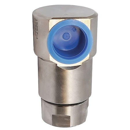 Coxreels 15257-1-1 - Swivel,90 Deg.,Steel,1 in FNPT Inlet