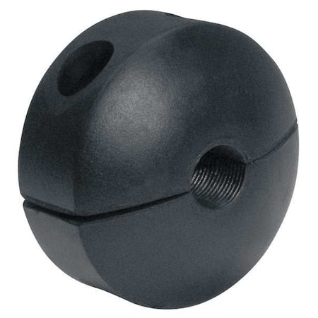 Coxreels 131-3 - Ball Stop, Bumper Stop, Rubber, For 3/8 in Hose Dia, 2 1/2 in Hose Stop Overall Outside Dia, Circle