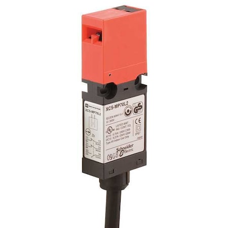 Telemecanique Sensors XCSMP70L2 - 2 NC/1 NO Safety Interlock Switch Nema 4, 4 X, 12 IP 67