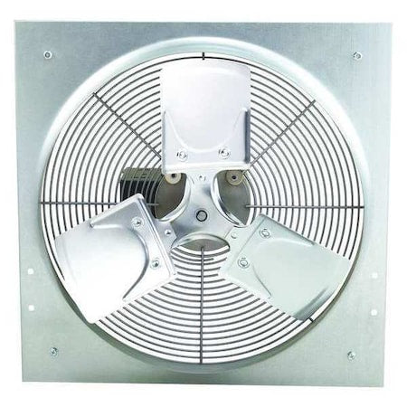 Dayton 10D957 - Exhaust Fan,18 In Bl,Alum,115 V