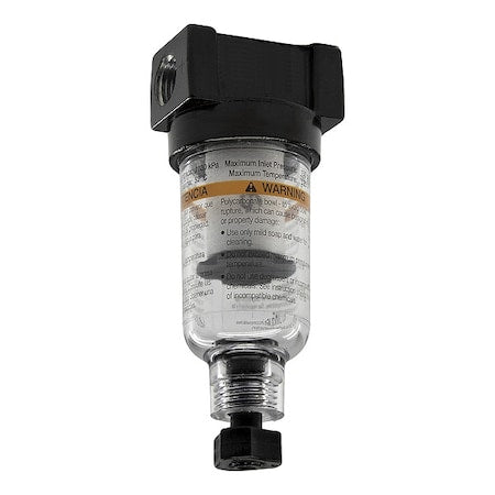 Parker 10F11ED - Filter, Coalescing, 1/4", NPT, 20 scfm