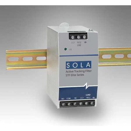 Solahd STFE20010N - Surge Protection Device, 1 Phase, 120 V, 1 Poles, 2 Wires