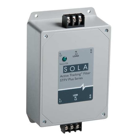 Solahd STFV15010N - Surge Protection Device, 1 Phase, 120 V, 1 Poles, 2 Wires