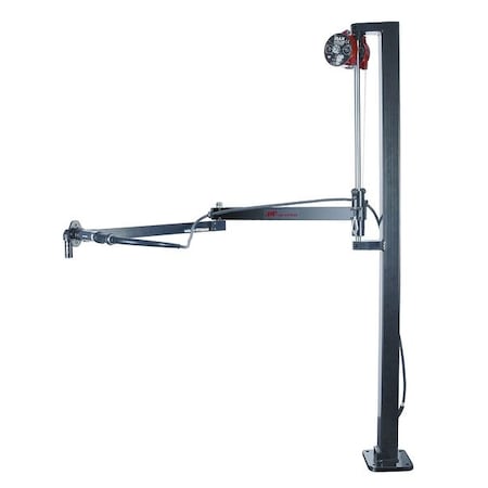 Ingersoll-Rand QTA150 - Torque Arm,22" Vertical Travel,150 N-m