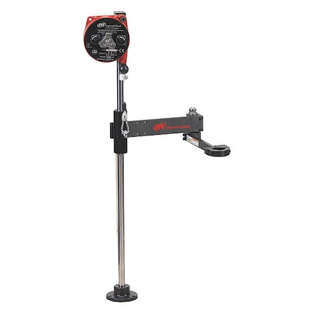 Ingersoll-Rand QTA010 - Torque Arm,13" Vertical Travel,10 N-m