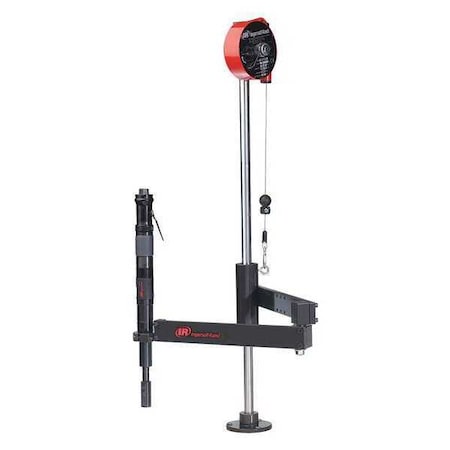 Ingersoll-Rand QTA020 - Torque Arm,14 1/2" Vertical Travel