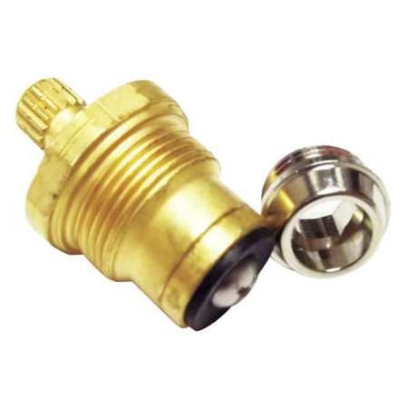 Gerber G0098001 - Cold Stem and Bonnet,Brass,Chrome