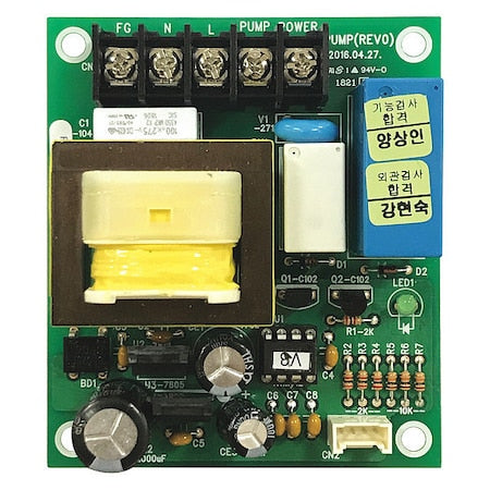 Jet Ice 415004401 - Pump PCB Assembly