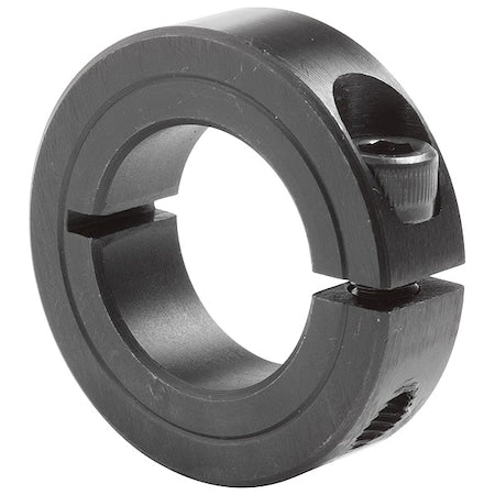 Climax Metal Products 1C-150 - Shaft Collar,Clamp,1 Pc,1-1/2 In,Steel