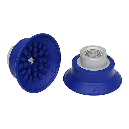 Schmalz 10.01.01.10510 - Flat Suction Cup for Sheet handling