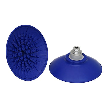 Schmalz 10.01.01.10624 - Flat Suction Cup for Sheet handling
