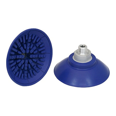 Schmalz 10.01.01.11115 - Flat Suction Cup for Sheet handling