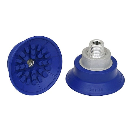 Schmalz 10.01.01.10635 - Flat Suction Cup for Sheet handling
