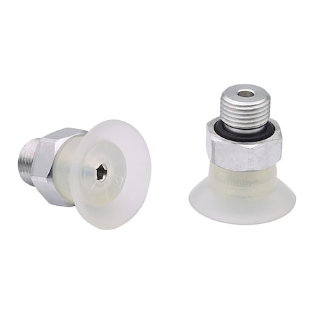 Schmalz 10.01.01.14097 - Flat Suction Cup