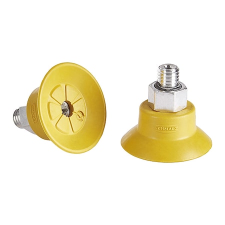Schmalz 10.01.01.14124 - Flat Suction Cup
