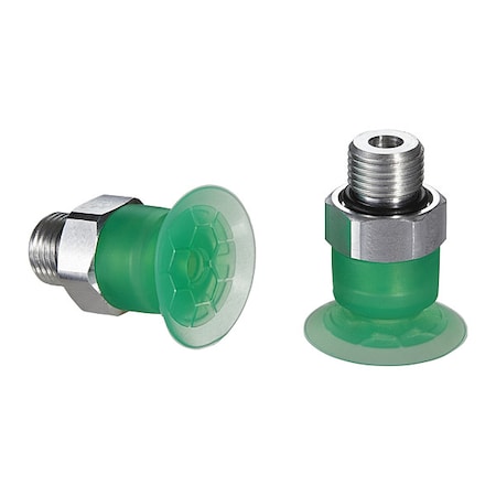 Schmalz 10.01.01.14621 - Flat Suction Cup for thin foils