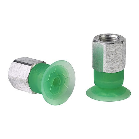 Schmalz 10.01.01.14963 - Flat Suction Cup for thin foils