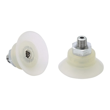 Schmalz 10.01.01.15086 - Flat Suction Cup