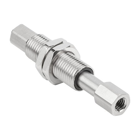 Schmalz 10.01.02.01483 - Spring plunger with internal spring