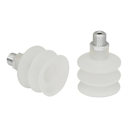 Schmalz 10.01.06.00045 - Bellow Suction Cup, 2.5