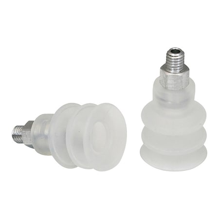 Schmalz 10.01.06.00041 - Bellow Suction Cup, 2.5
