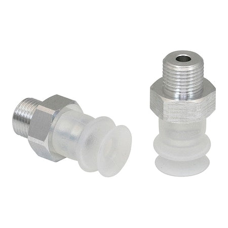 Schmalz 10.01.06.00384 - Bellow Suction Cup, 1.5