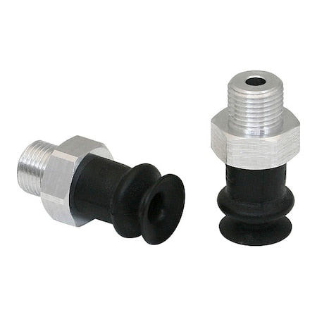 Schmalz 10.01.06.00381 - Bellow Suction Cup, 1.5