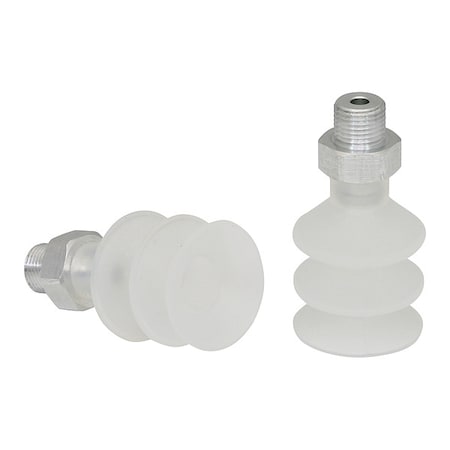 Schmalz 10.01.06.00337 - Bellow Suction Cup, 2.5